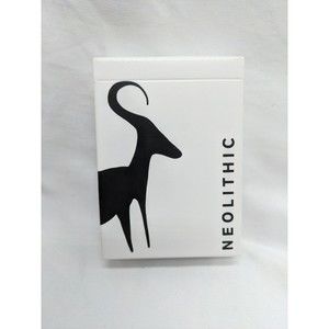 Neolithic Small Box Games Card Game Sealed